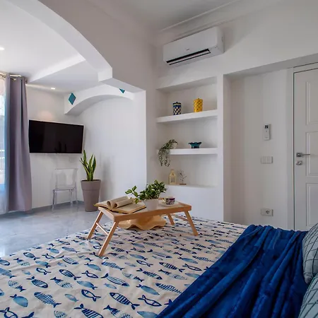 Appartement Luxury House Center With Private Garden
