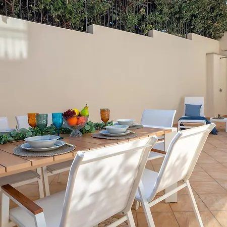 Διαμέρισμα Luxury House Center With Private Garden *